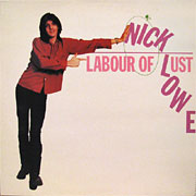 NICK LOWE / Labour Of Lust